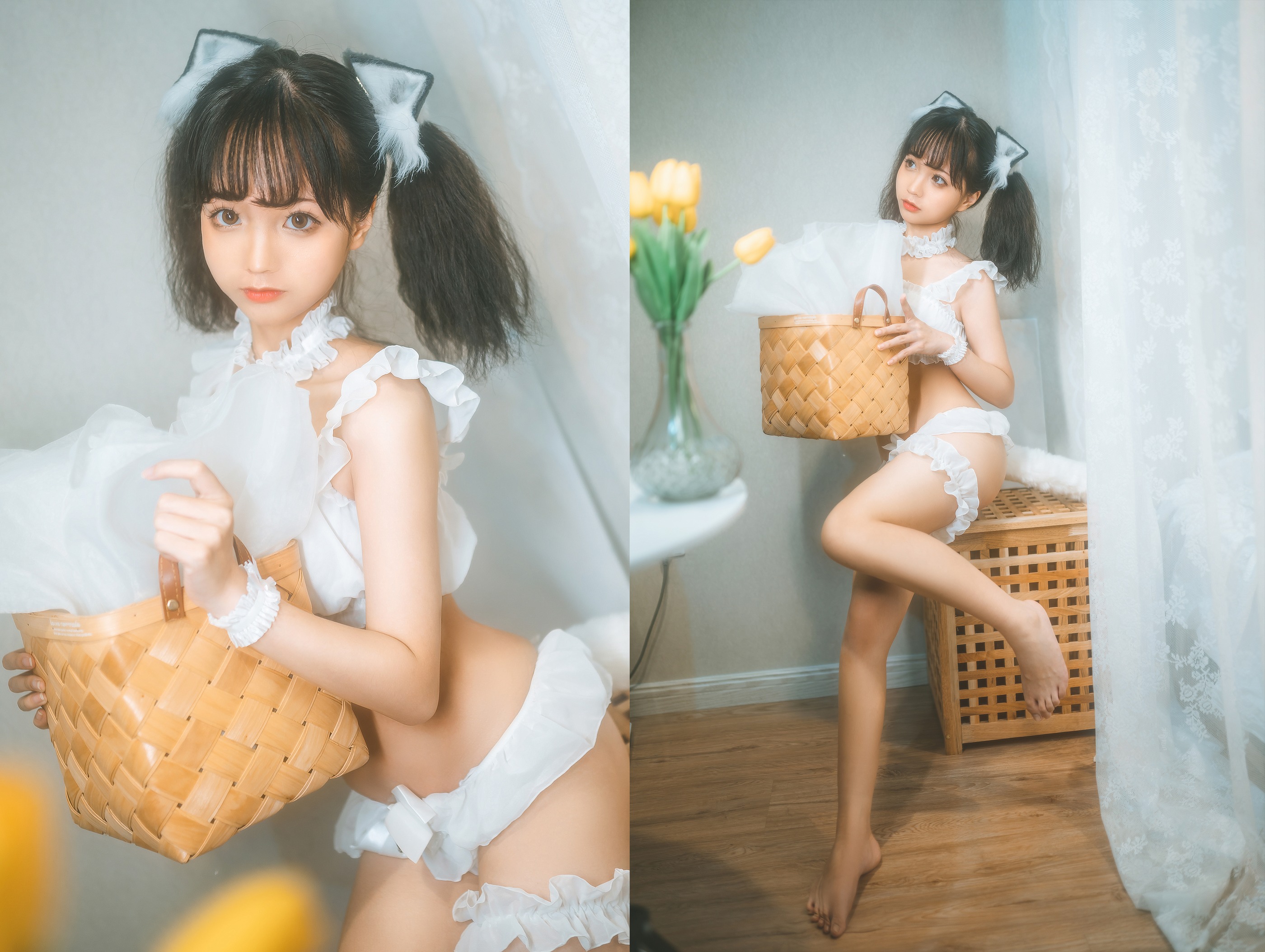 图片[1]-蠢沫沫 – NO.058 私房[84P]-XikXak